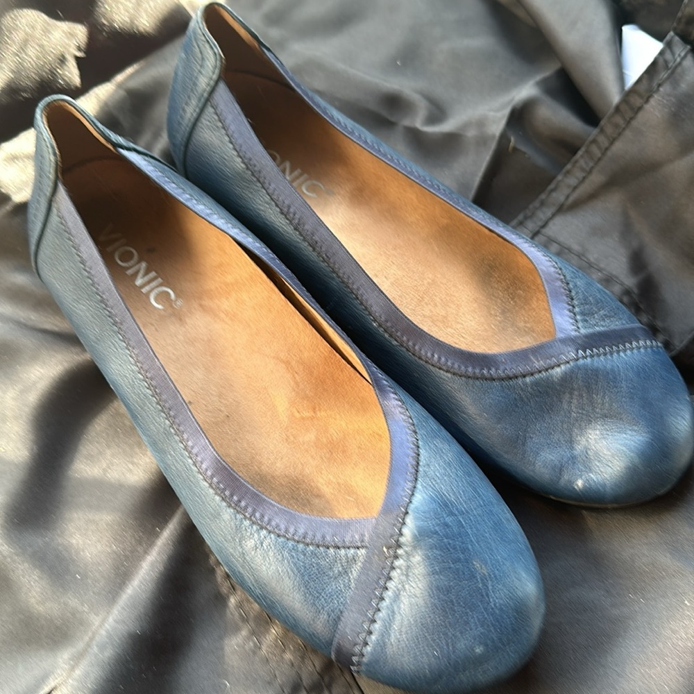 🔹🔷Vionic Ballet flats - Picture 2 of 7